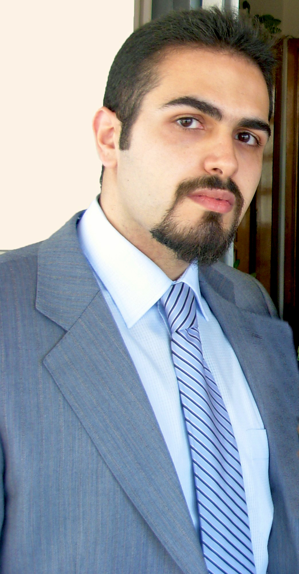 dentist Dr Emile Medawar